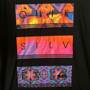 QUIKSILVER T